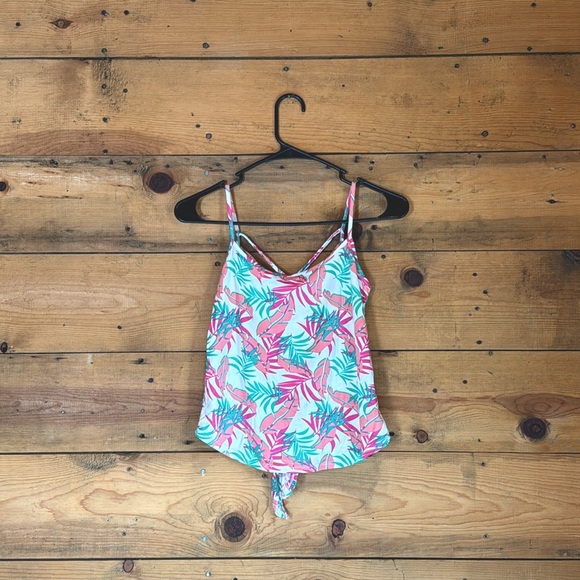 Tropical tie tank - Picture 2 of 3